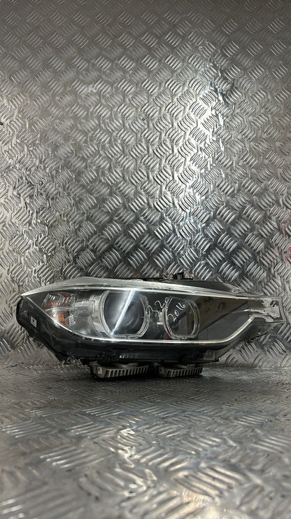 2015-2019 BMW 320i- Right Headlight PN: 63 11-7 338 704