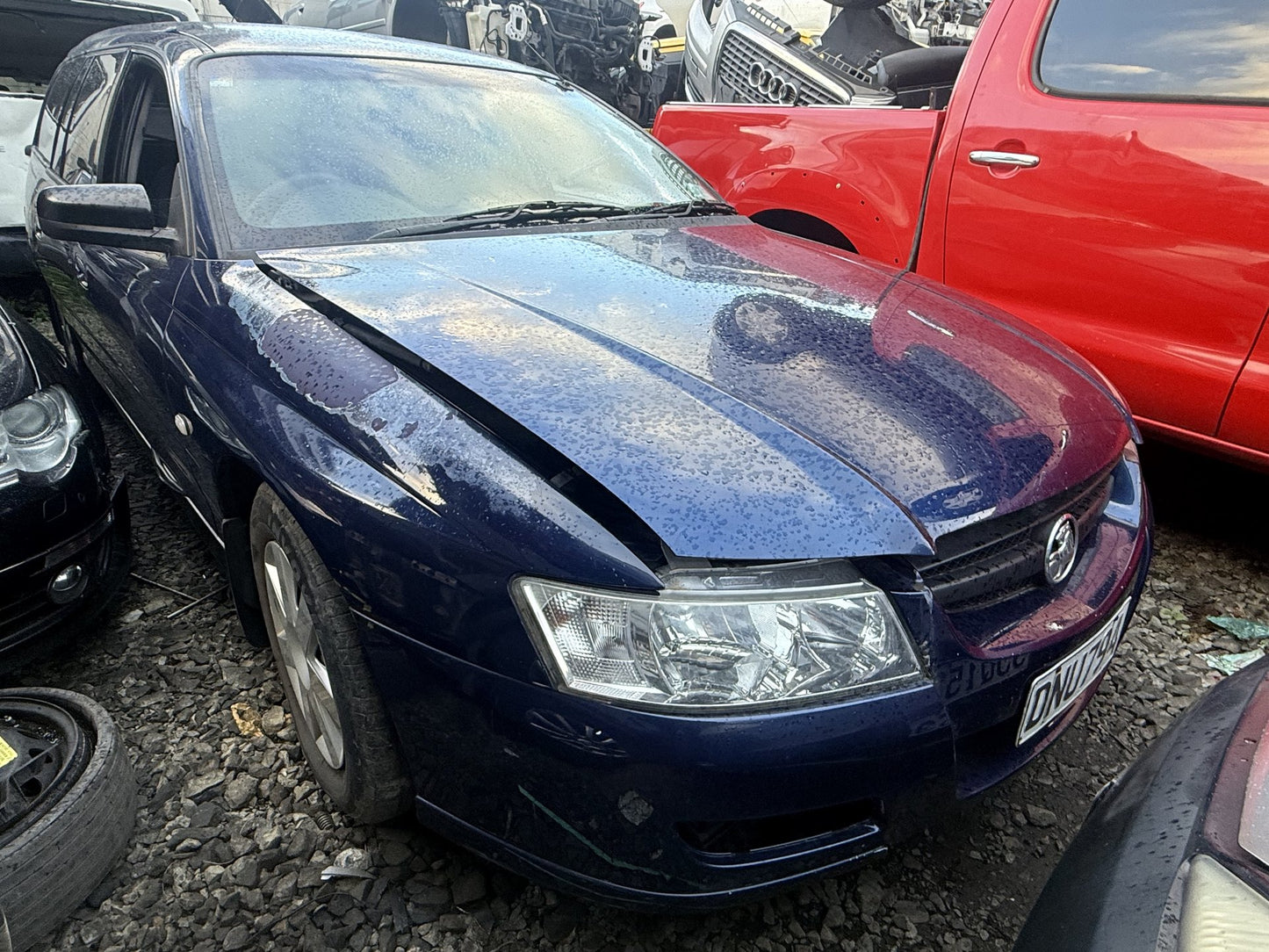 2006 Holden Commodore Executive