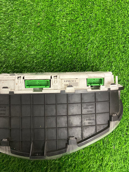 Holden Rodeo Instrument Cluster 8973637410