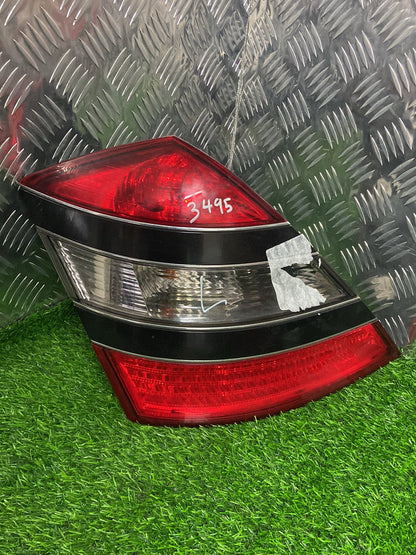 2005 - 2013 Mercedes-Benz S-Class Left Taillight A2218200164
