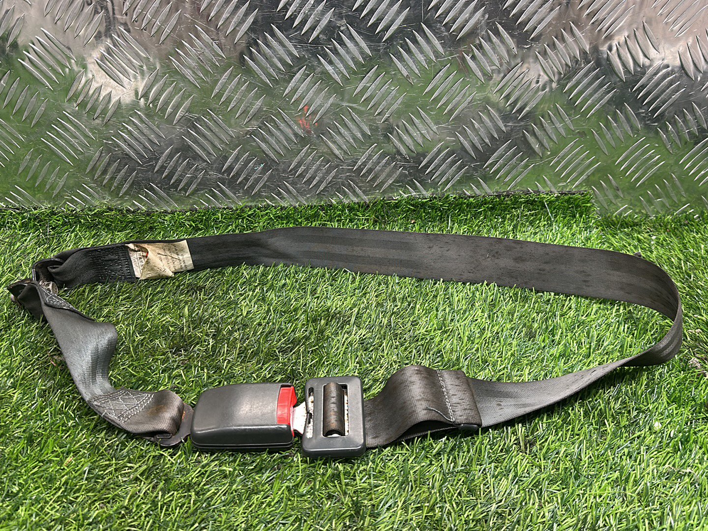 2012-2019 Foton Tunland P201- Rear Centre Seat Belt PN: (LAP TYPE)-HA20022