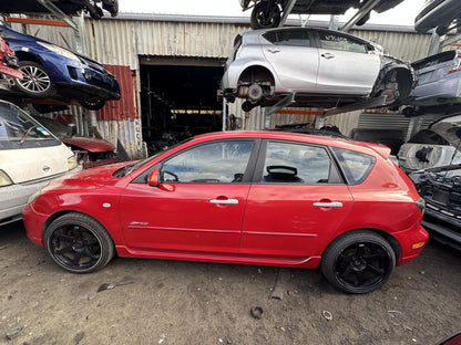 2005 Mazda Mazda3 SP23 JM0BK103100147291