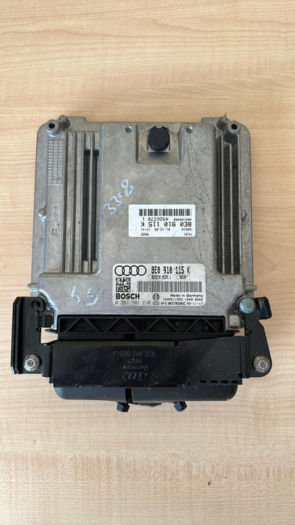 2005-2008 Audi A4 ECU 8E0 910 115 K