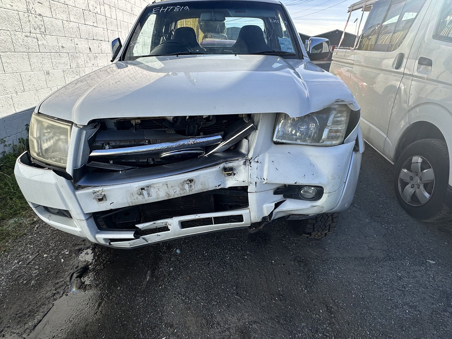 2008 Ford Ranger XLT