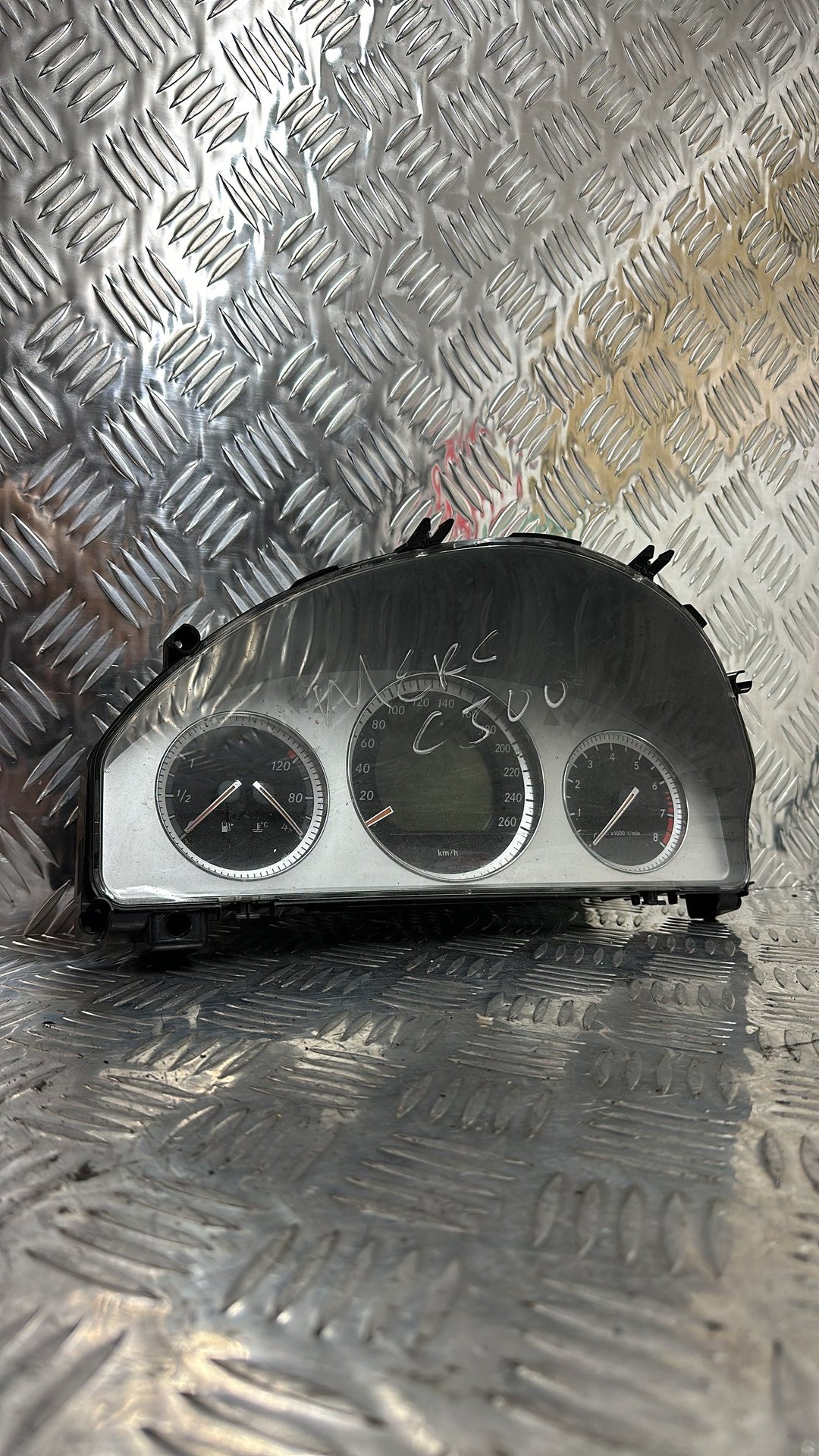 2007-2014 Mercedes-Benz C300 204.254- Instrument Cluster PN: A2C53245324