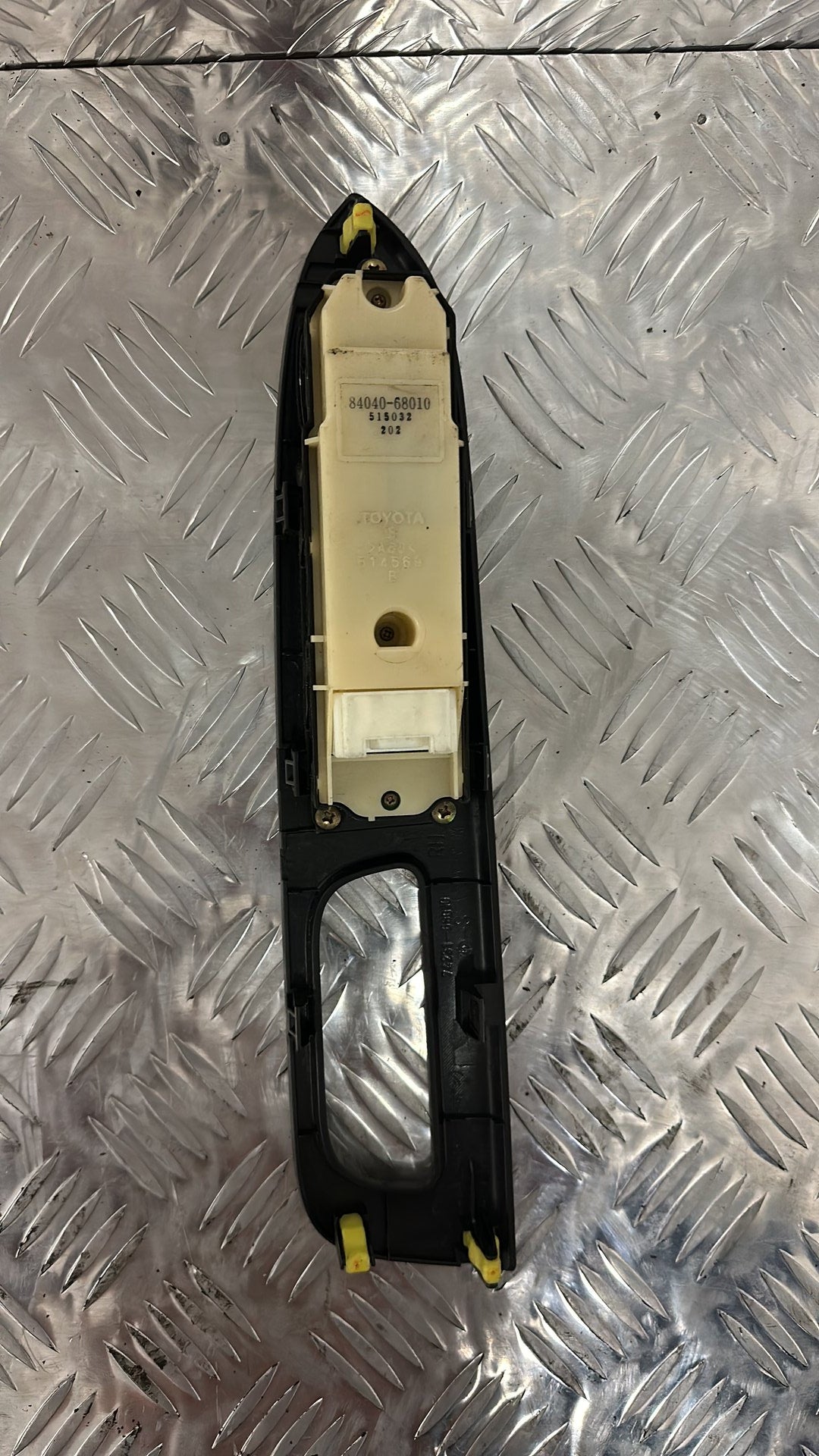 2003-2009 Toyota Wish- Master Power Window Switch PN: 84040-68010