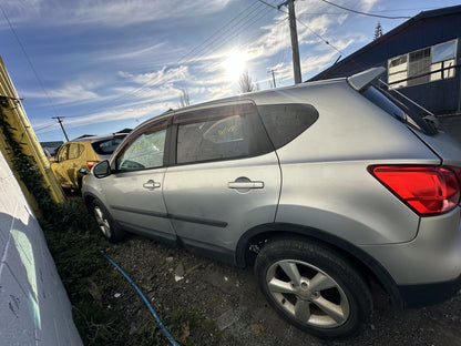 2007 Nissan Dualis Ti J10