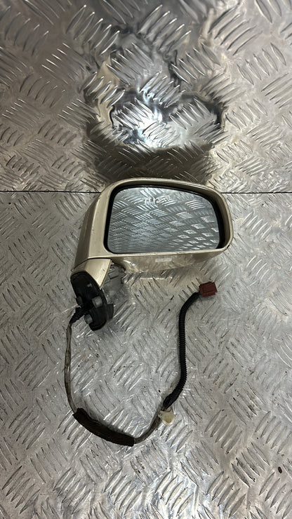 2004-2011 Nissan Tiida- Right Door Mirror PN: 5 WIRE