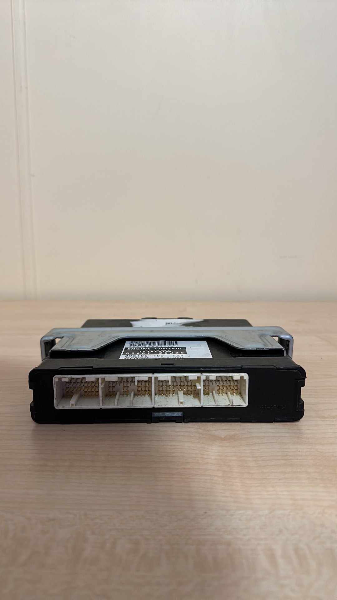 2005-2015 Toyota Hiace ECU 89661-26J20