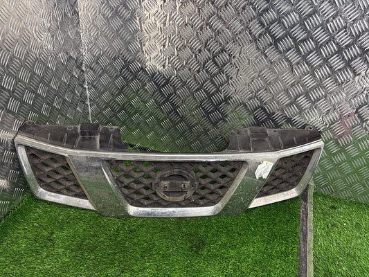 2006-2014 Nissan Navara D40- Grille PN: 2310EB400