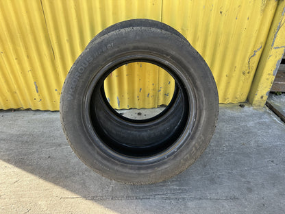 - Tyre PN: 235/60/18 107V