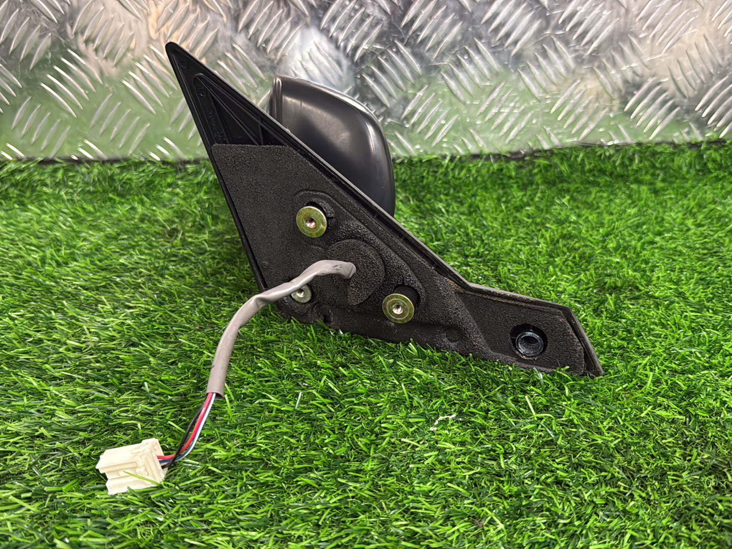 2001 - 2007 Subaru Impreza Left Door Mirror 3 Wire