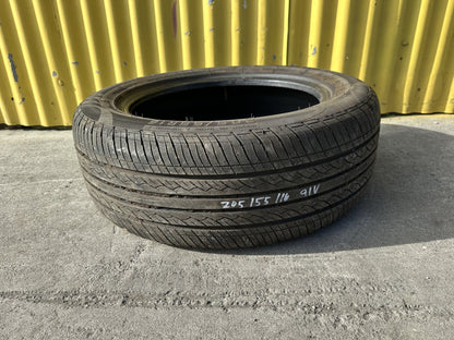 - Tyre PN: 205/55/16 91V