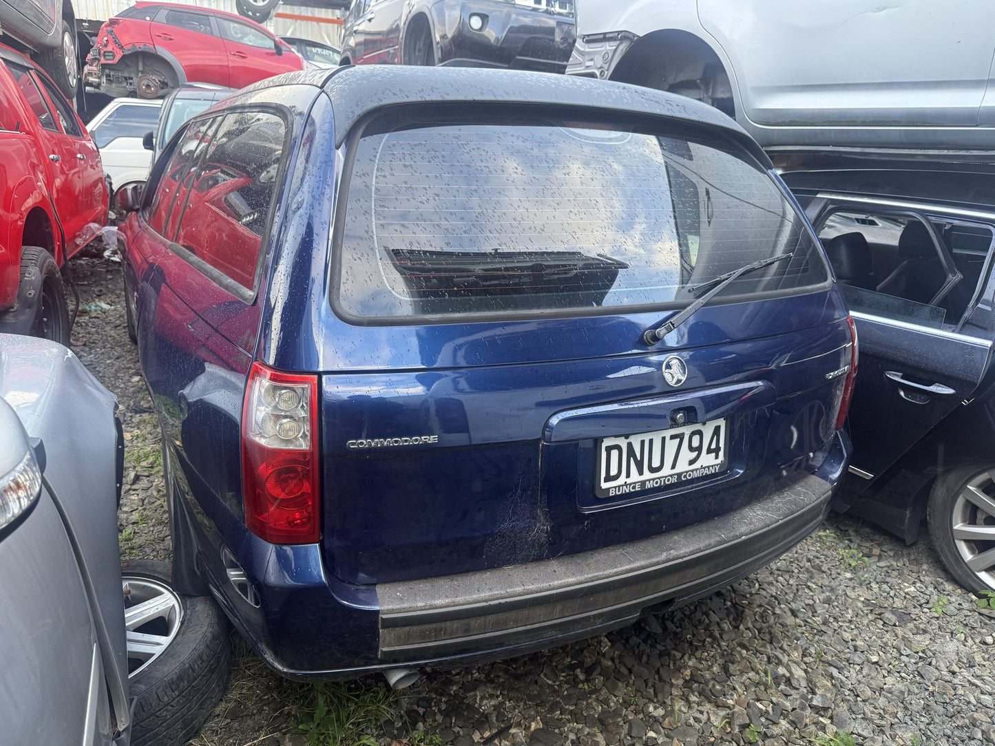 2006 Holden Commodore Executive