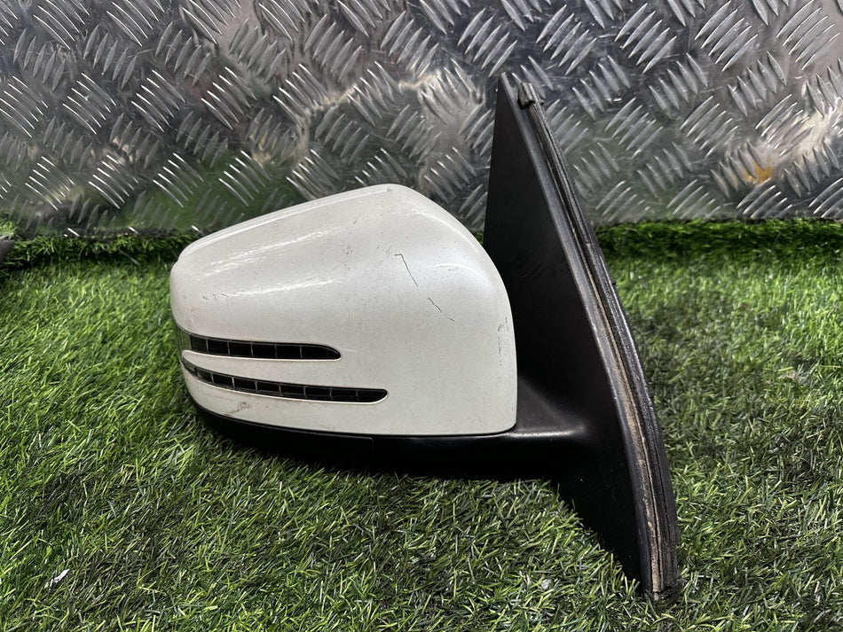 2016 Mercedes-Benz GLE450 - Right Door Mirror PN: MULTY PLUG (10+10WIRE)(4PINS)