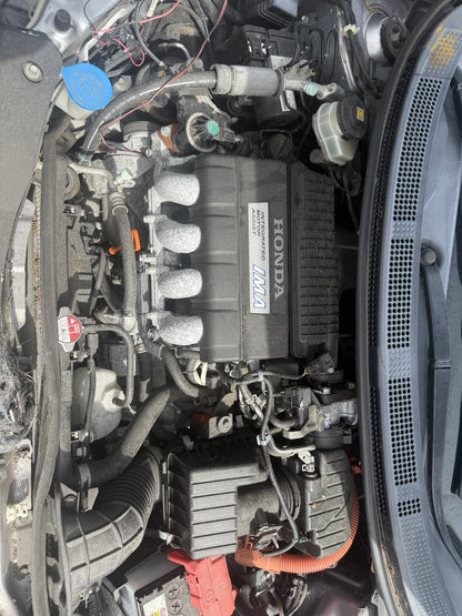 2011 Honda CR-Z LEA-MF6-1008756 WRECKING FOR PARTS ONLY