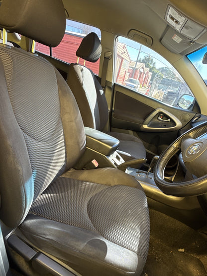 2008 Toyota RAV4 ACA36