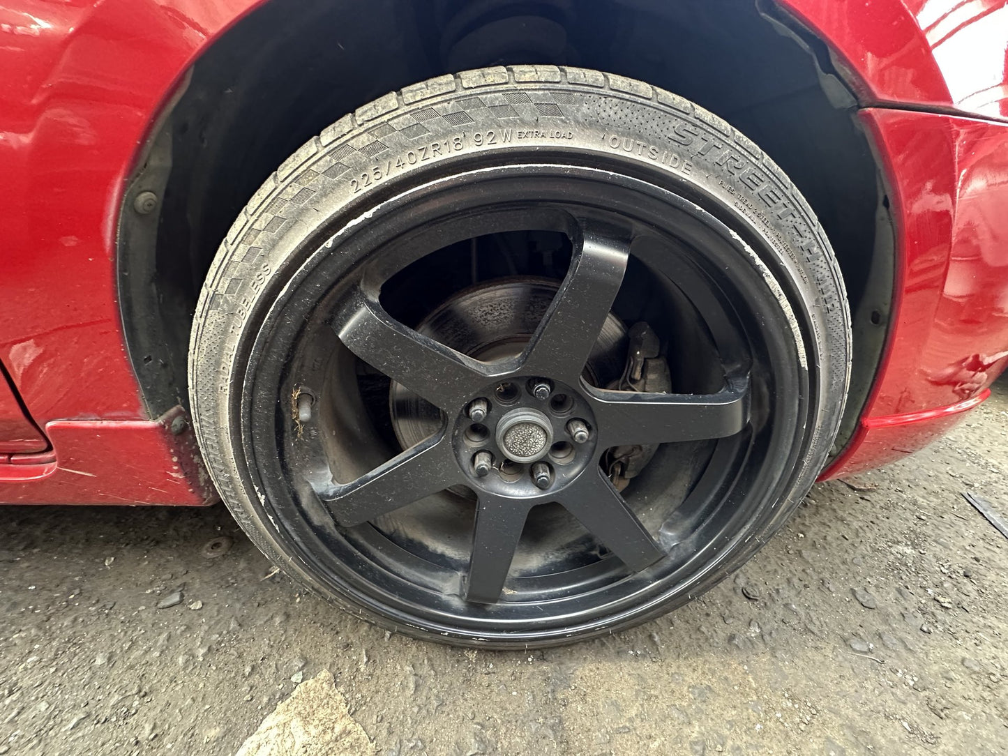 2005 Mazda Mazda3 SP23 JM0BK103100147291
