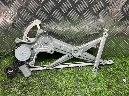 2011-2021 Toyota Aqua NHP10- Left Front Window Regulator/Motor PN: 6 PIN