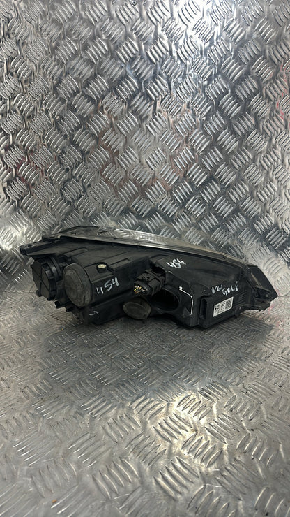 2013-2016 Volkswagen Golf- Left Headlight PN: 5G2 941 005