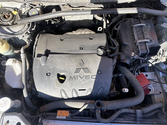 2006-2012 Mitsubishi Outlander CW*W- Engine PN: 4B12 BH9350