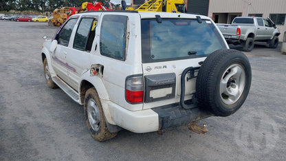 1996 Nissan Terrano JRR50