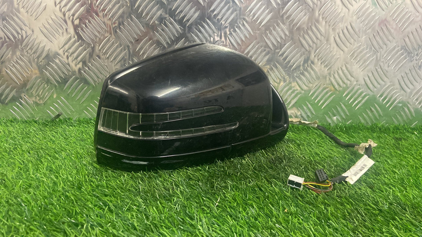 2011 - 2012 Mercedes-Benz GL350 Right Door Mirror 615250AB