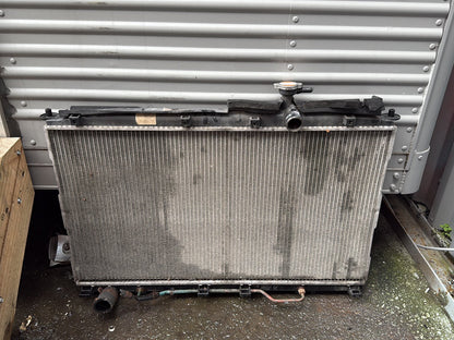 2005-2009 Hyundai Santa Fe CM- Radiator PN: