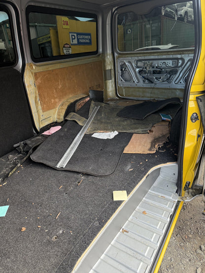 2009 Toyota Hiace 1KDFTV1887112 WRECKING FOR PARTS ONLY