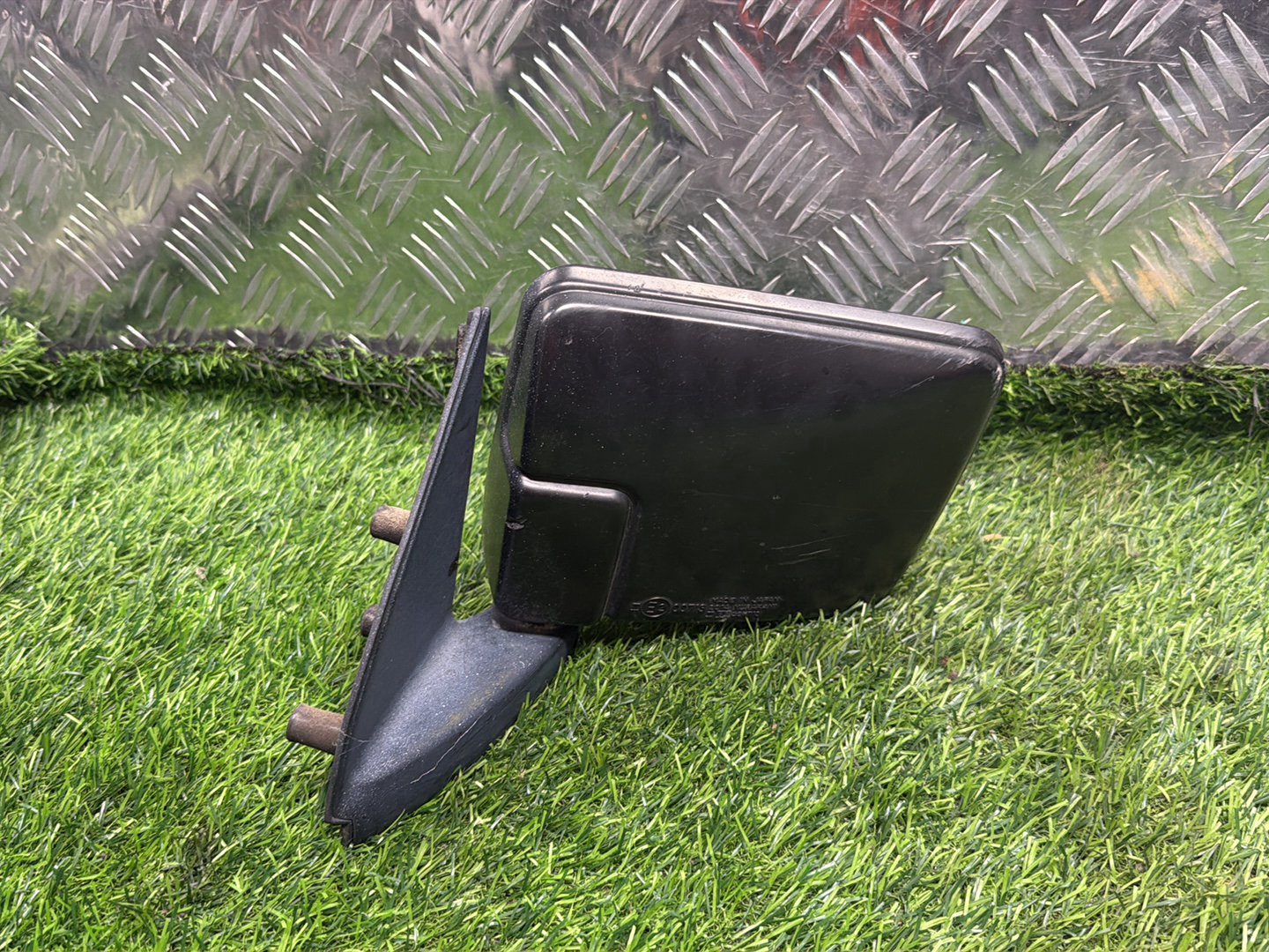 1999 - 2013 Mitsubishi L300 Left Door Mirror Manual Type