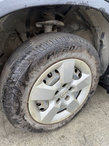 2008 Nissan X-Trail MR20 WRECKING FOR PARTS ONLY