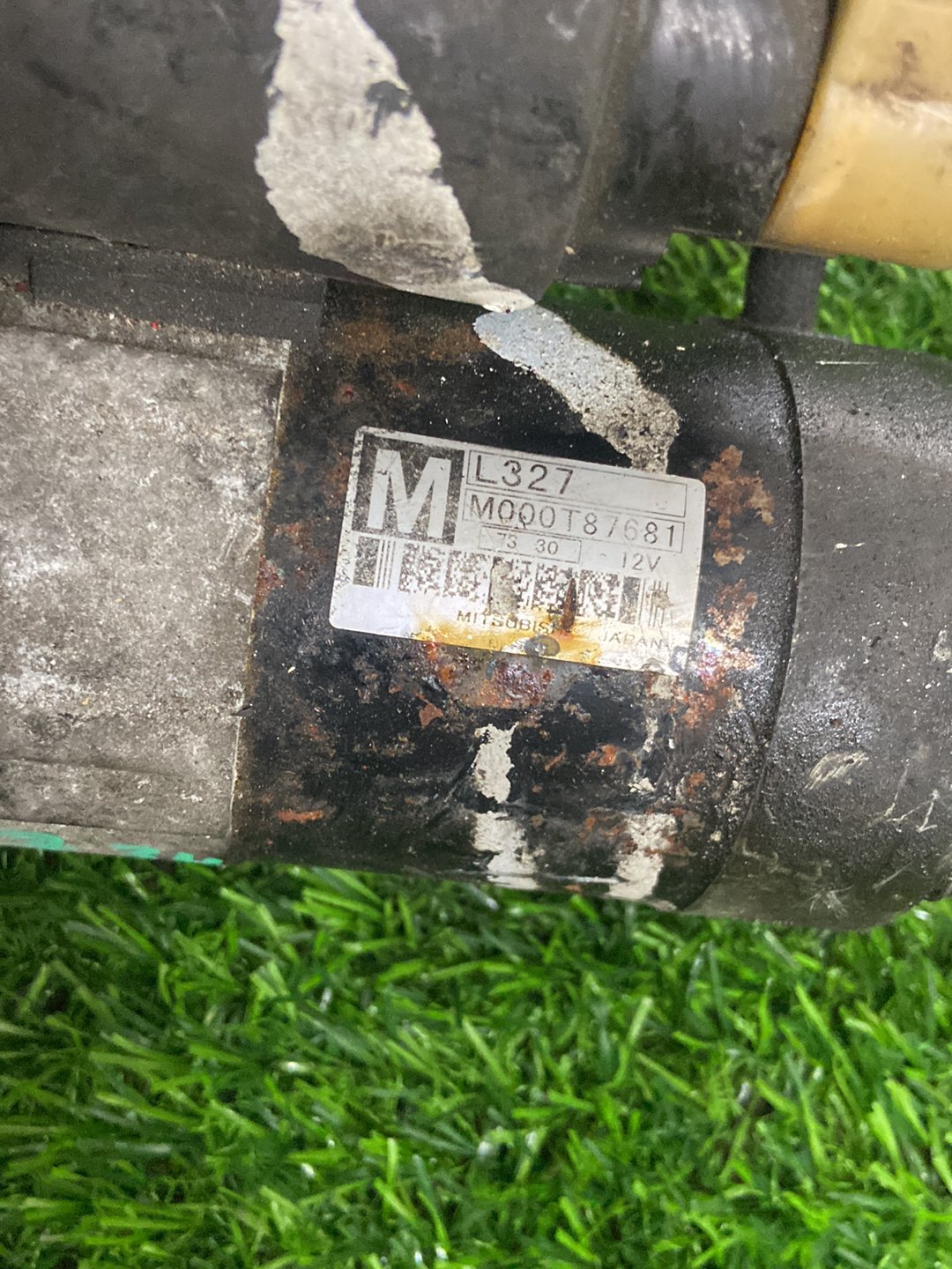 Mazda CX-7 Starter Motor M000T87681