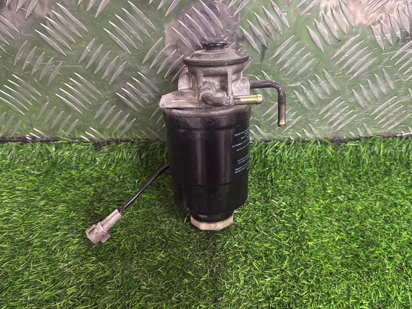 1999-2006 Ford Courier Fuel Filter Primer Pump