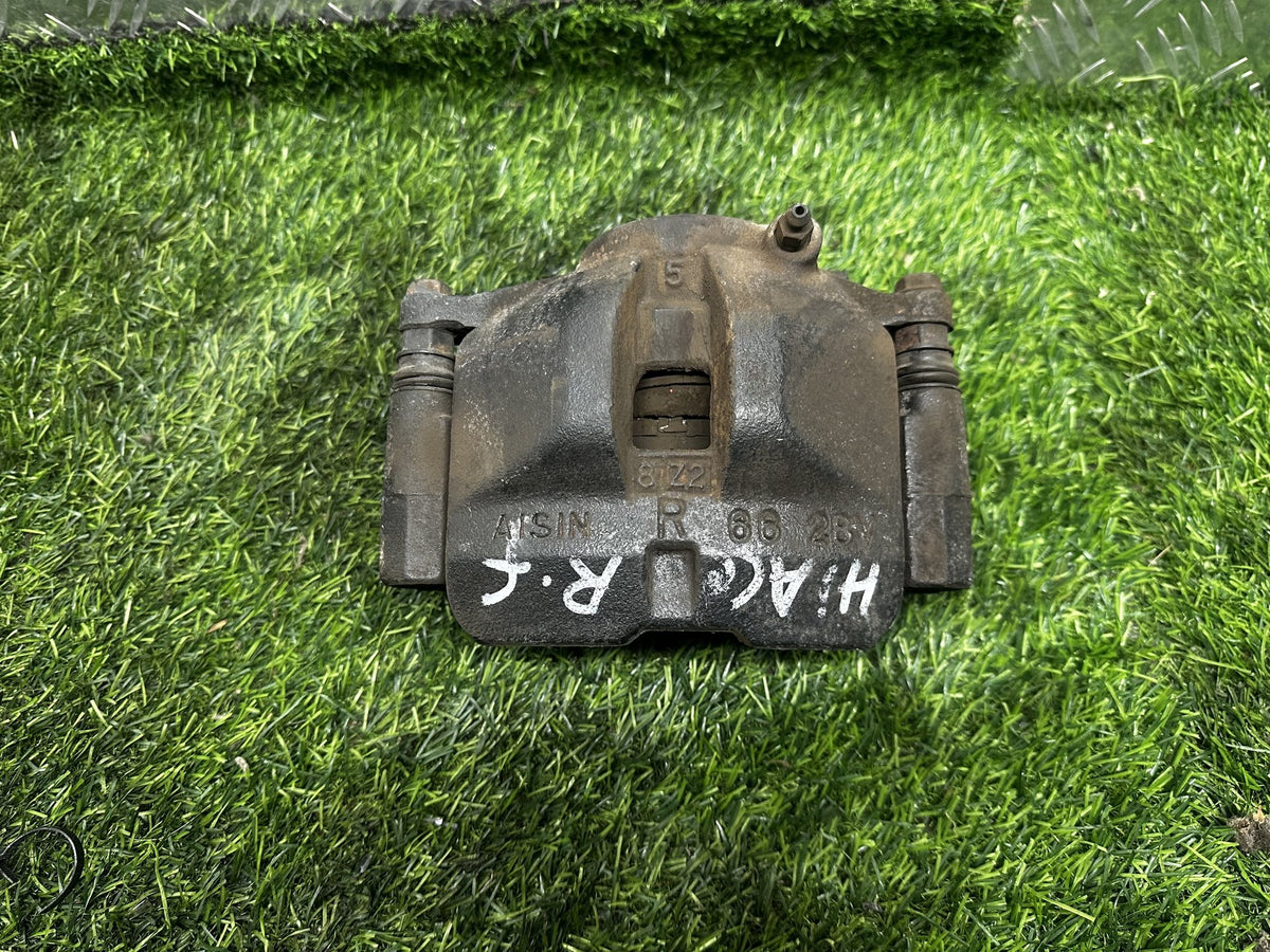 2004-2019 Toyota Hiace H200 - Right Front Caliper PN: SINGLE POT