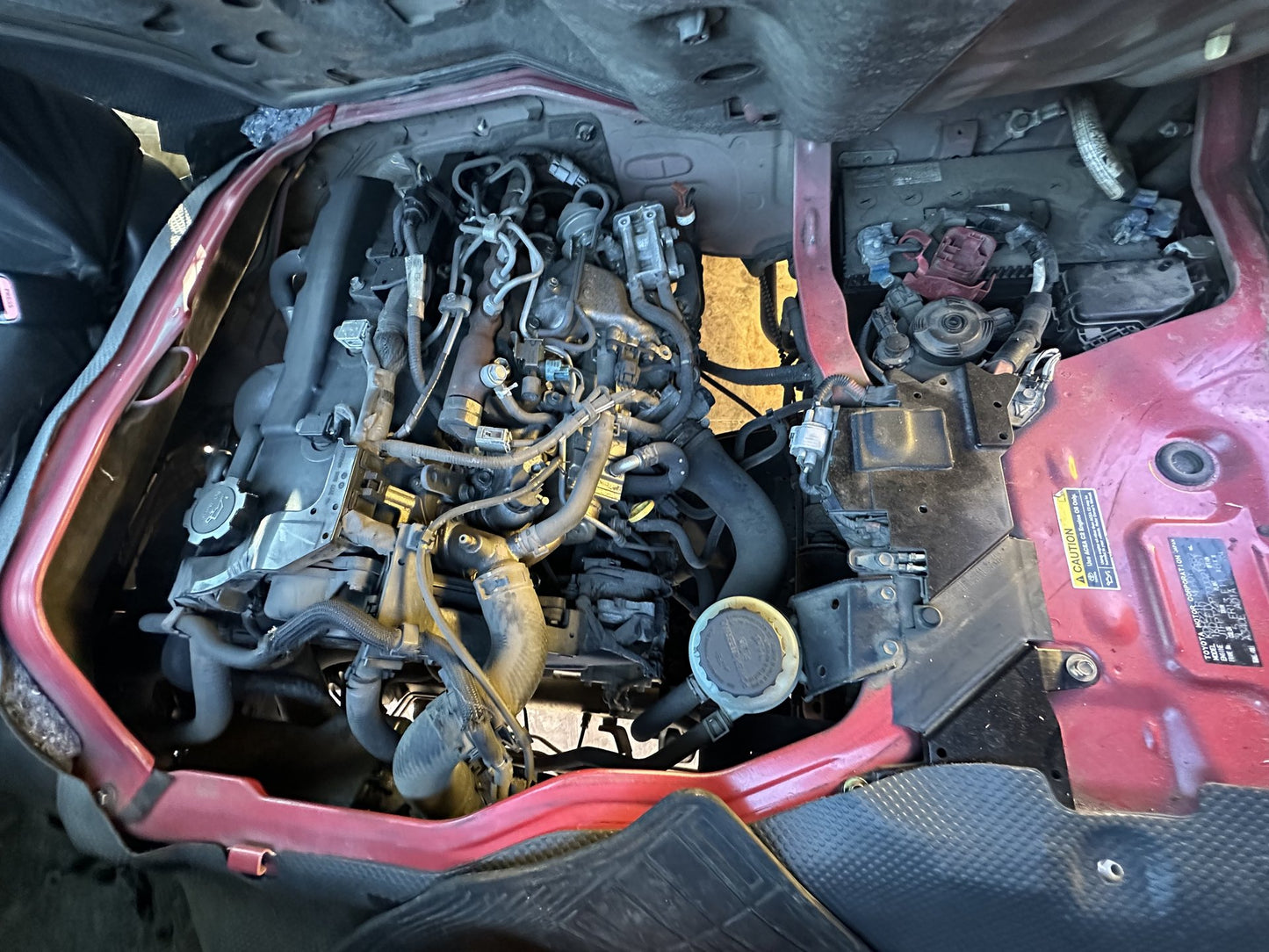 2018 Toyota Hiace