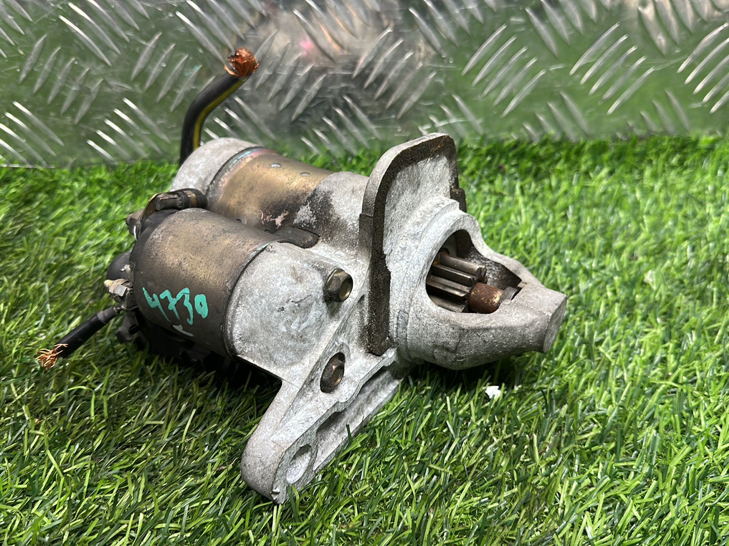 2004-2012 Nissan Tiida C11- Starter Motor PN: (MR18) 23300EN200