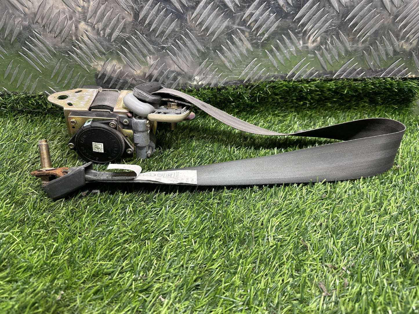 2012-2019 Foton Tunland P201- Right Front Seat Belt PN: YZ A415 8-4