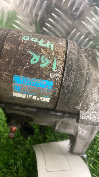Toyota Hilux Starter Motor 2810031110
