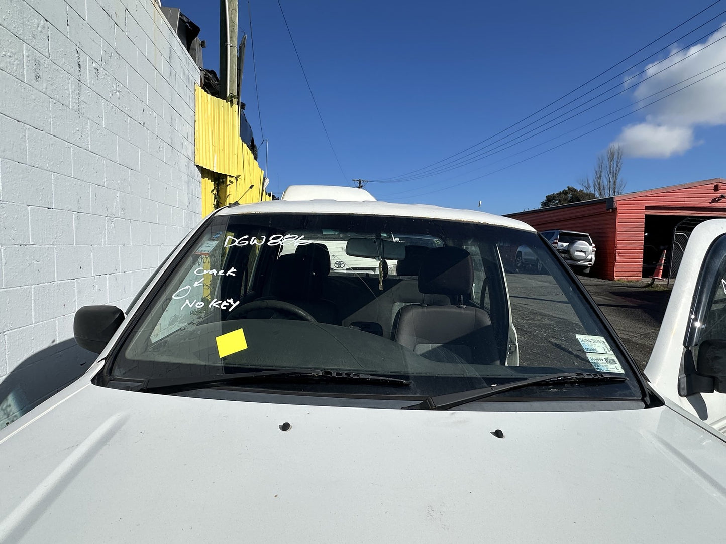 2006 Ford Courier XL