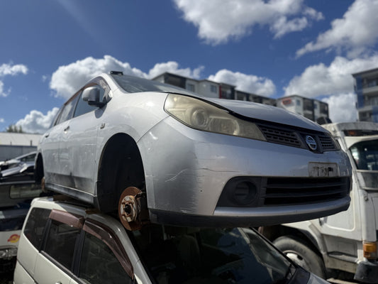 2006 Nissan Wingroad JY12