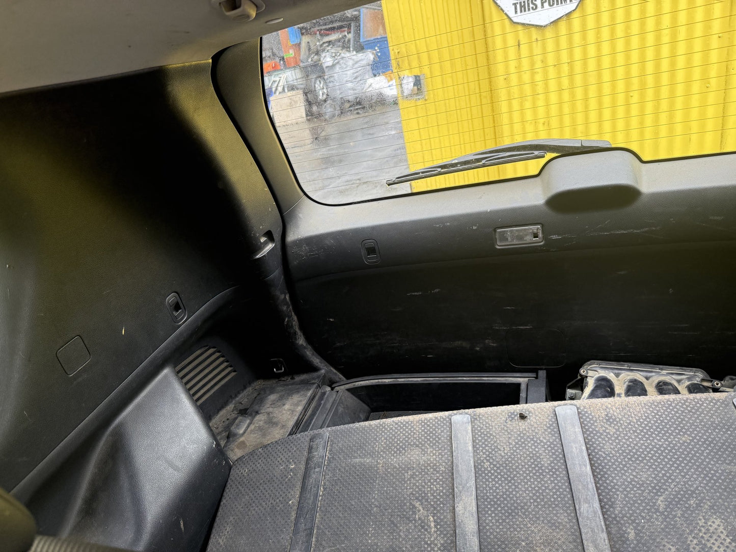 2008 Nissan X-Trail MR20 WRECKING FOR PARTS ONLY