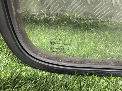 1990-2004 Toyota Hiace H100 RZH103 - Rear Right Sliding Glass PN: AS2M- SHORT WHEEL BASE