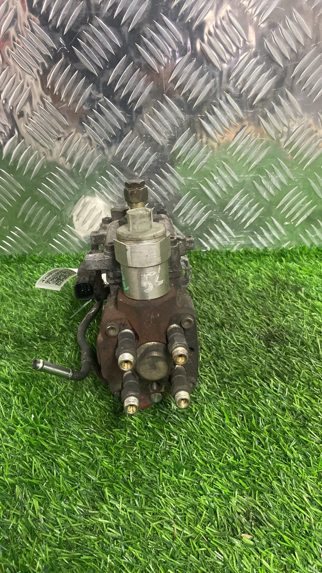 Toyota Hilux Injector Pump 221005D180