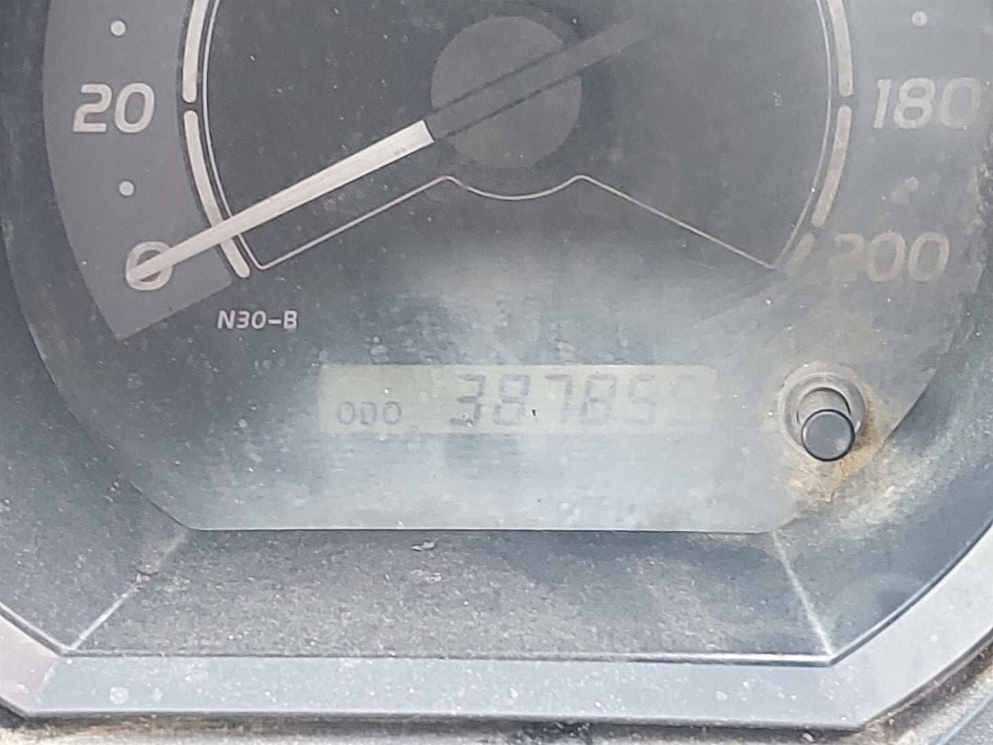 2006 Toyota Hilux 1KD-FTV WRECKING FOR PARTS ONLY