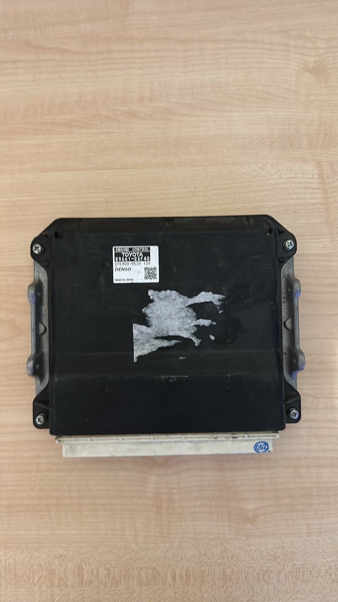 Toyota Hiace ECU 89661-26F40