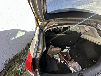 2007 Nissan Dualis Ti J10