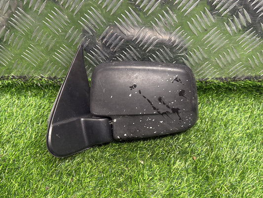 1999-2006 Ford Courier UN- Left Door Mirror PN: Manual Type