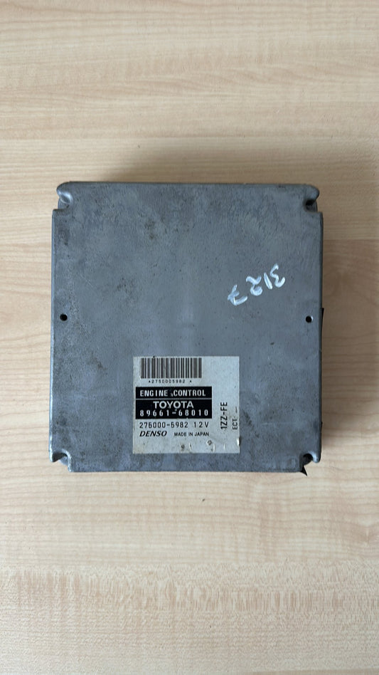 2003-2009 Toyota Wish ZNE10- ECU PN: 89661-68010