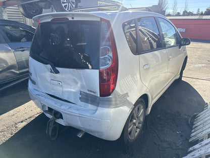 2006 Mitsubishi Colt JMFXNZ23A6Z000963