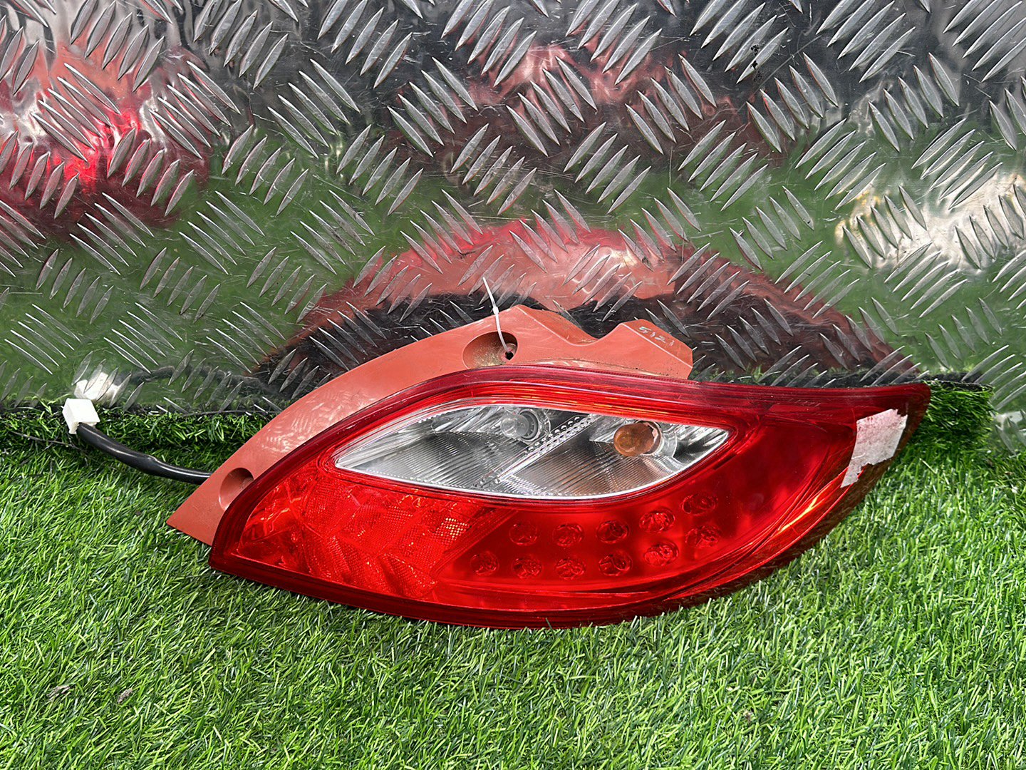 2007 - 2014 Mazda Mazda2 Right Taillight STANEL P5776